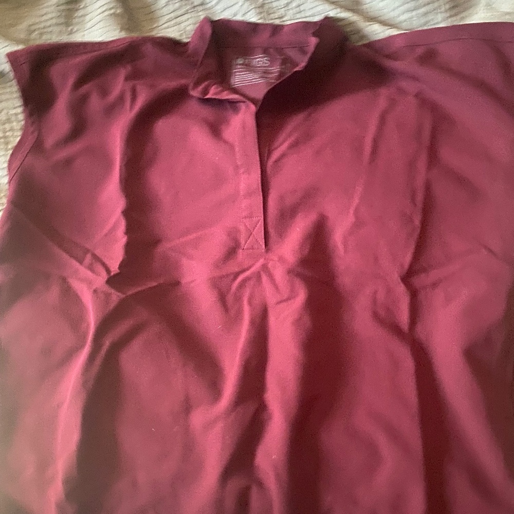 Figs Rafaela Scrub Top